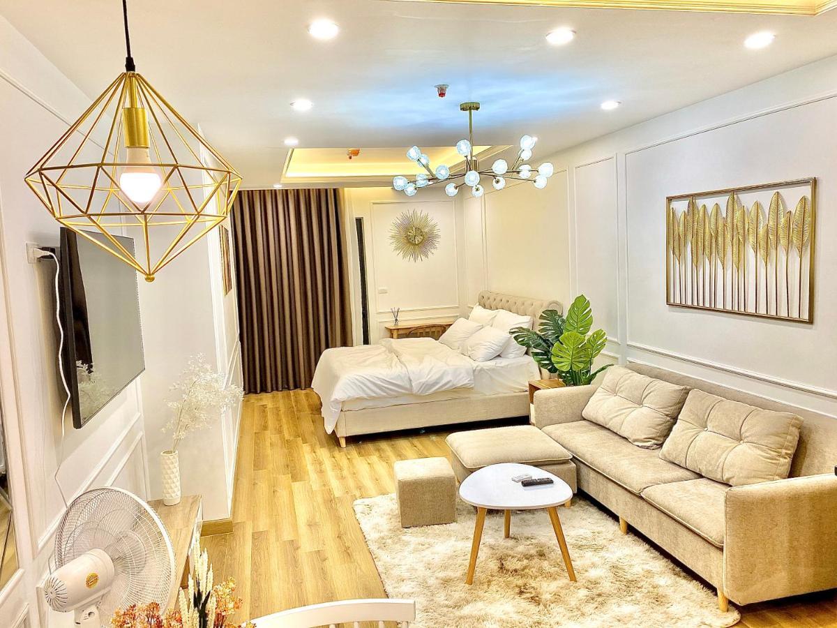 Bed and Breakfast Tms - Pullman Luxury Outlet - High Floor Beach View Quy Nhon Exteriér fotografie