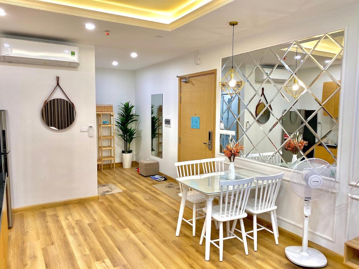 Bed and Breakfast Tms - Pullman Luxury Outlet - High Floor Beach View Quy Nhon Exteriér fotografie