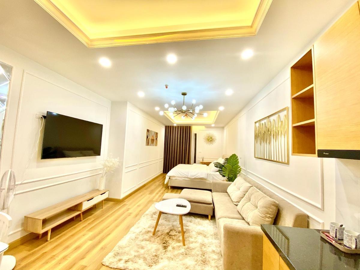 Bed and Breakfast Tms - Pullman Luxury Outlet - High Floor Beach View Quy Nhon Exteriér fotografie