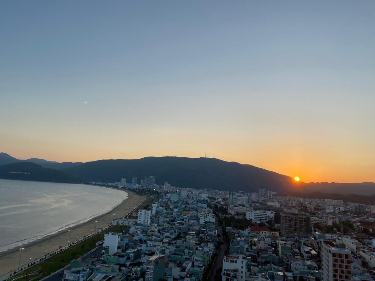 Bed and Breakfast Tms - Pullman Luxury Outlet - High Floor Beach View Quy Nhon Exteriér fotografie